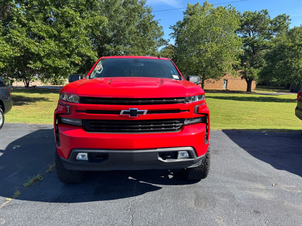 Used 2021 Chevrolet Silverado 1500 RST