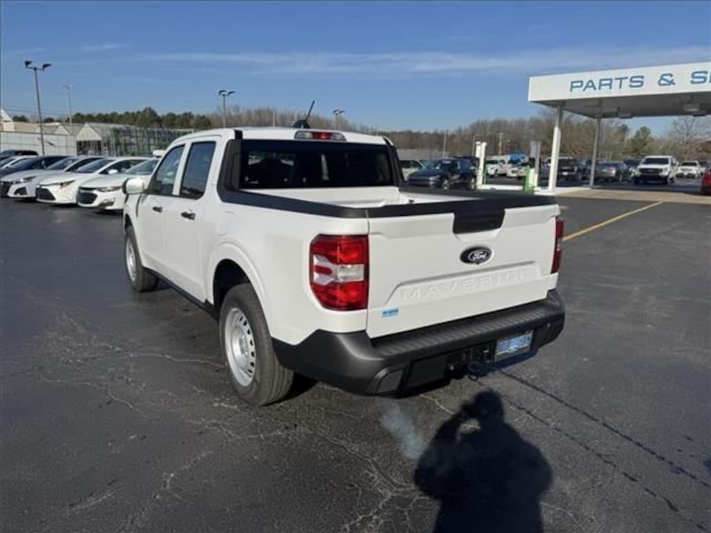 New 2026 Ford Maverick XLT Truck