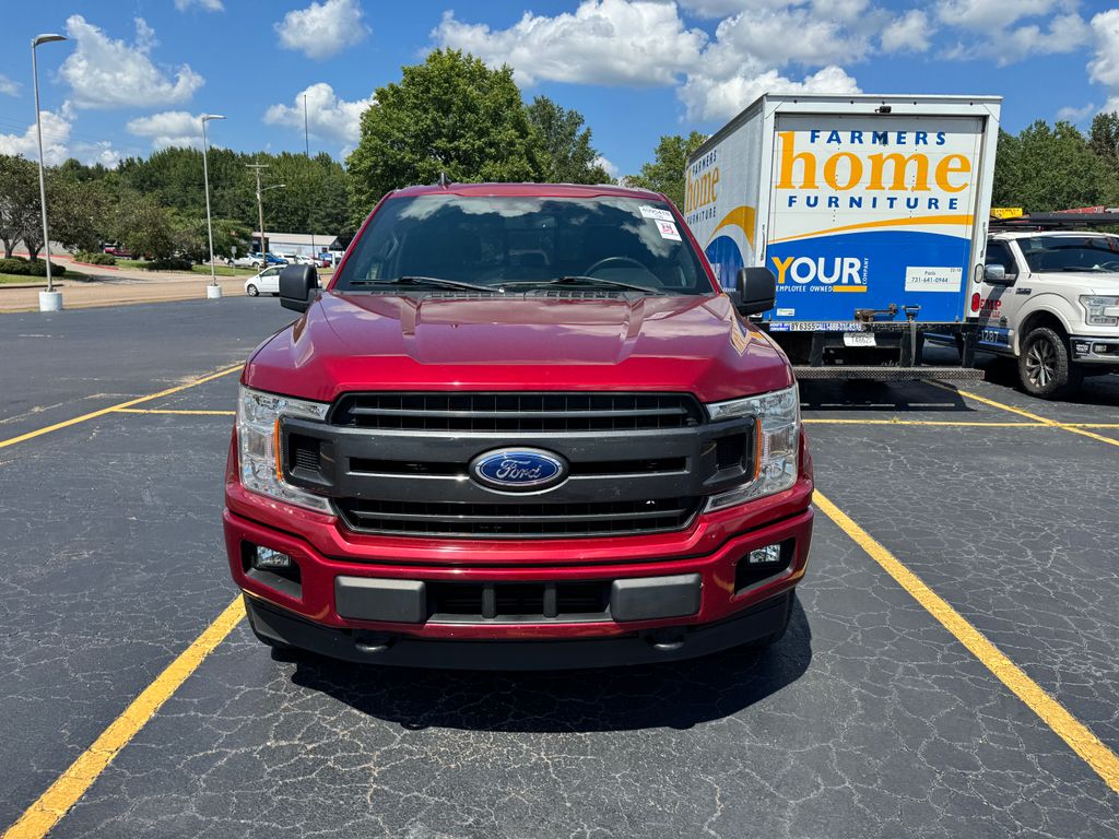 Used 2019 Ford F-150 XLT