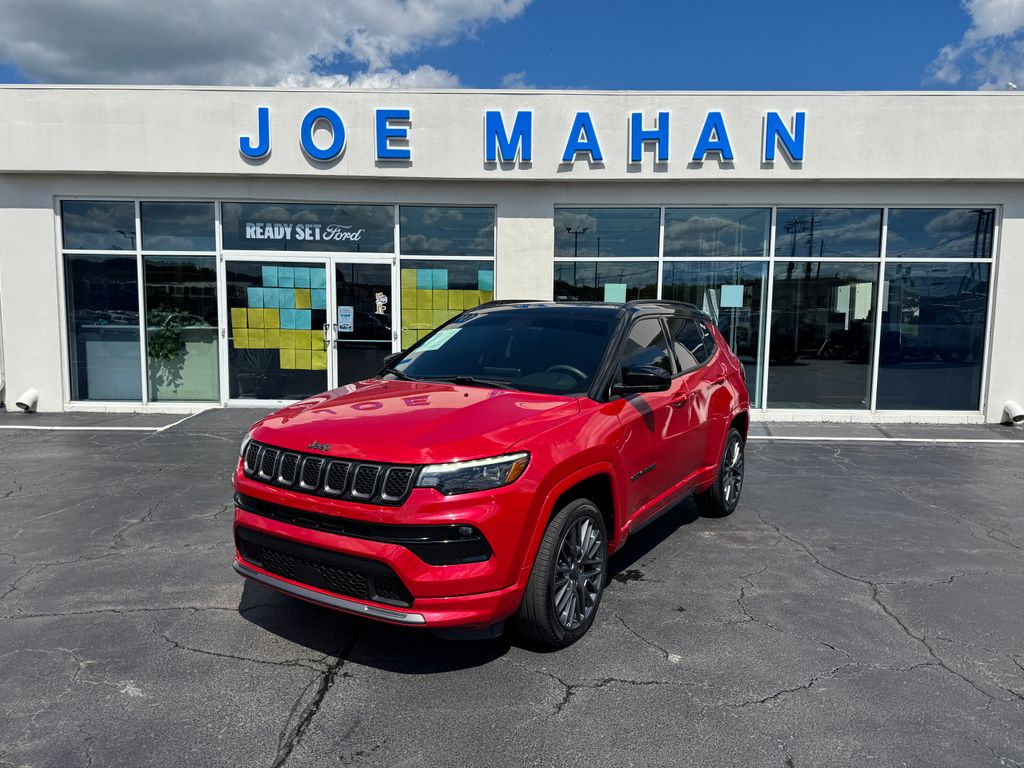 2023 Jeep Compass