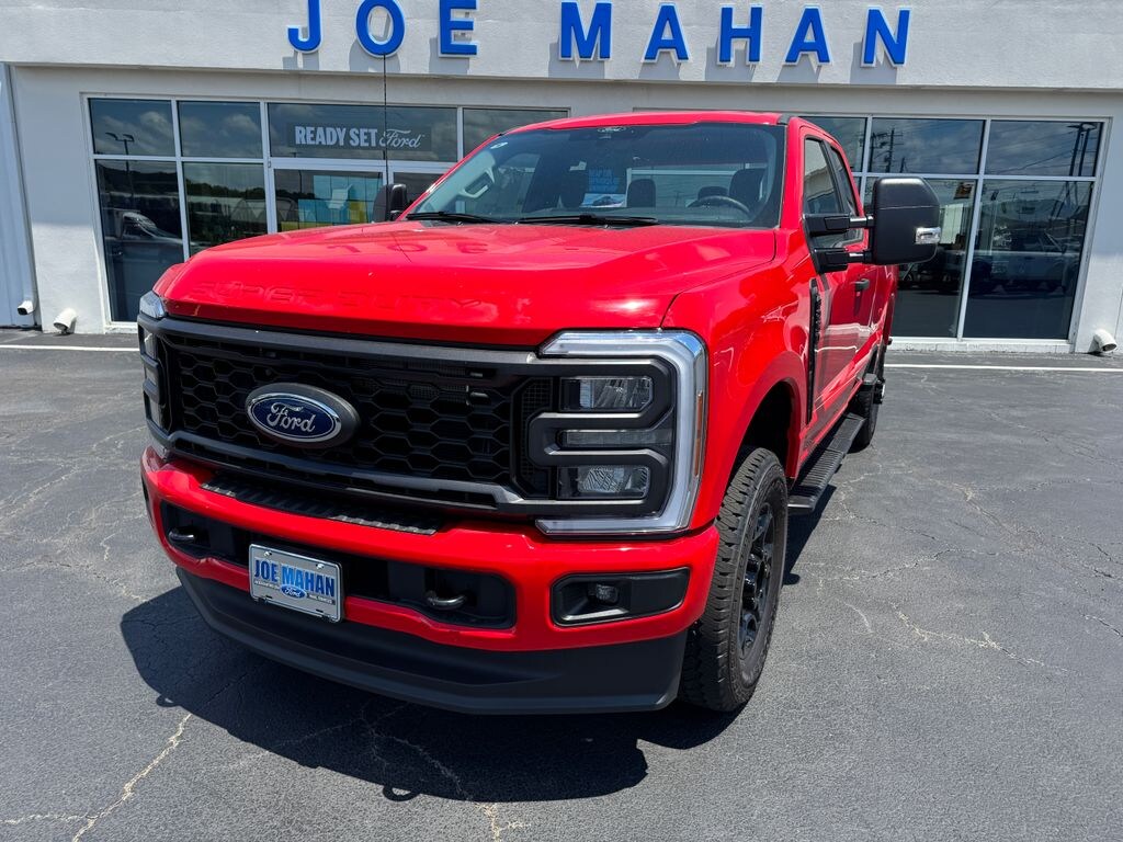 New 2026 Ford F-250SD XL Truck