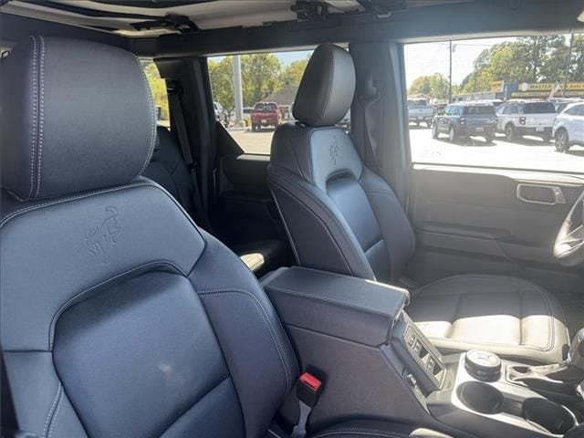 2025 Ford Bronco 4-Door Big Bend - Photo 25
