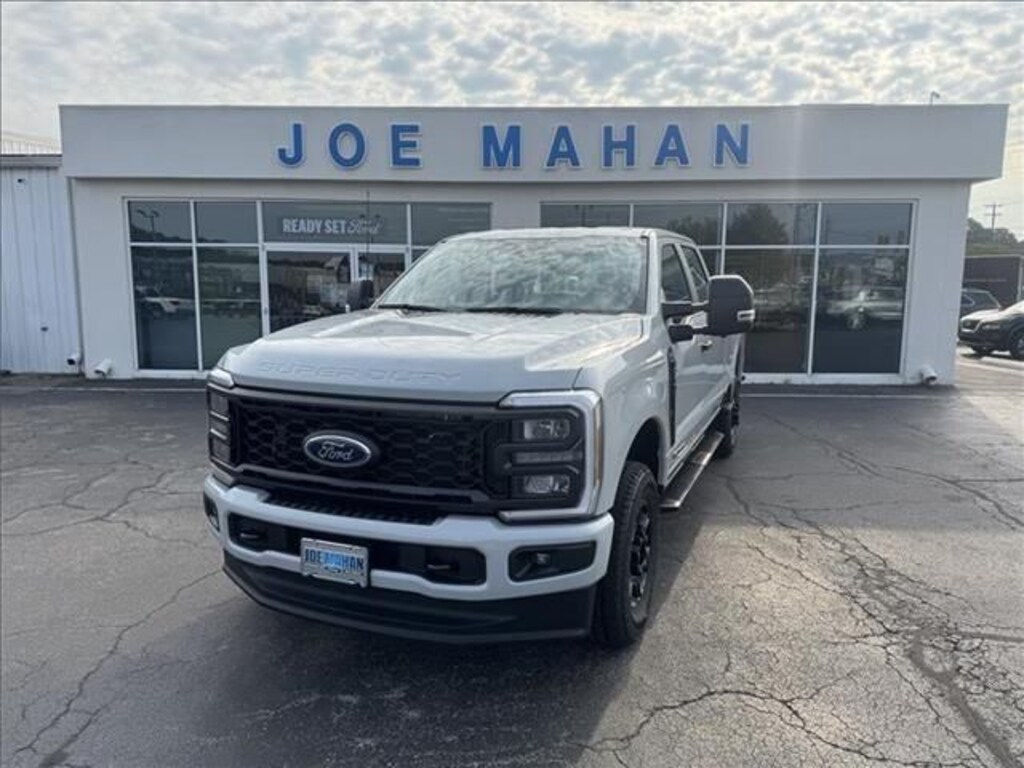 New 2026 Ford F-250SD XL Truck