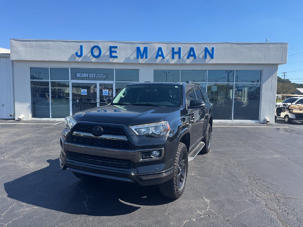 2019 Toyota 4Runner