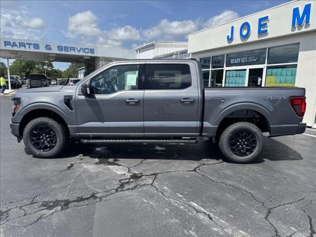 New 2026 Ford F-150 XLT Truck