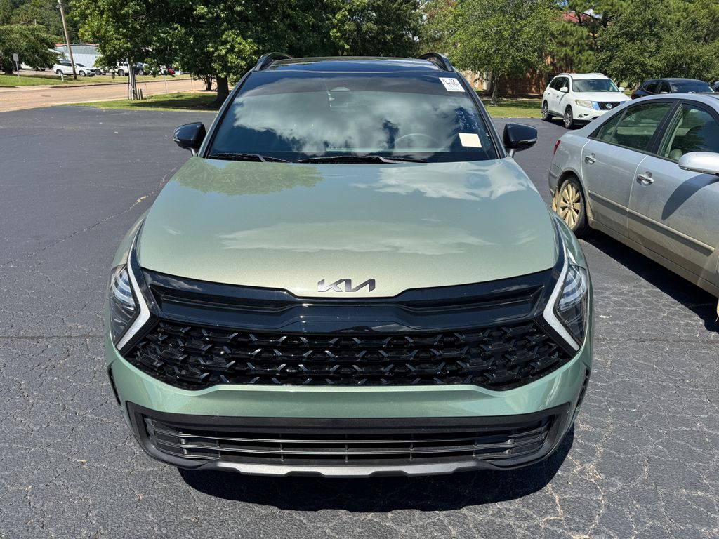 Used 2025 Kia Sportage X-Line