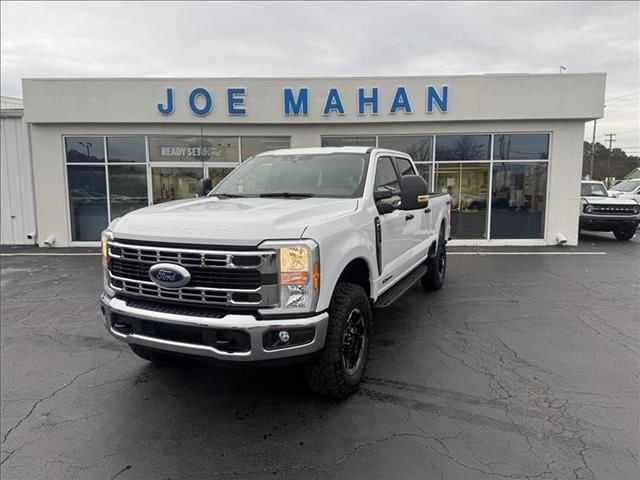 New 2026 Ford F-250SD XLT