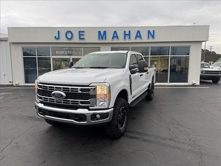 2026 Ford F-250SD XLT Truck