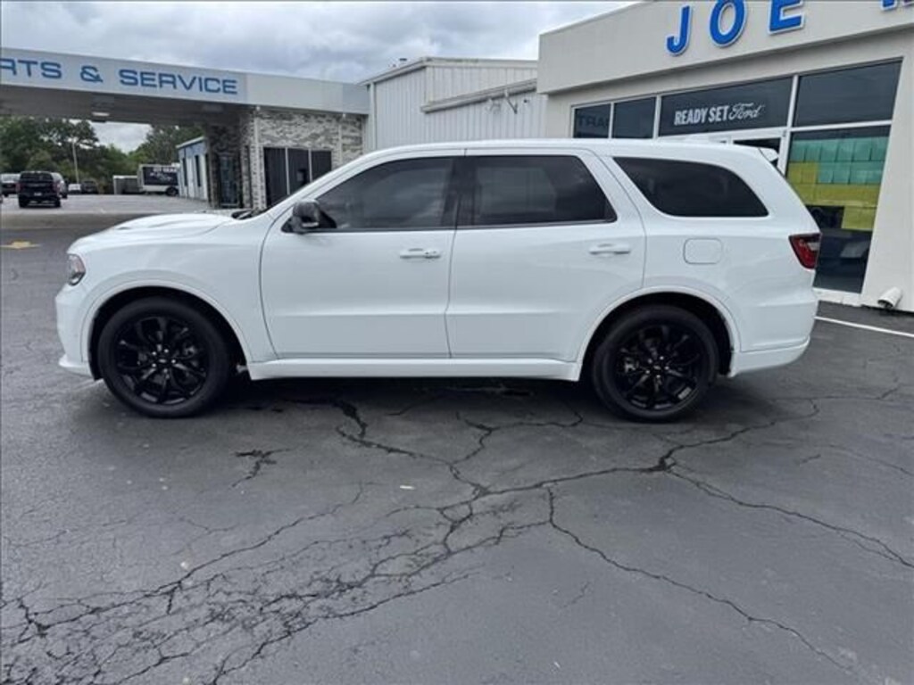 Used 2019 Dodge Durango R/T SUV