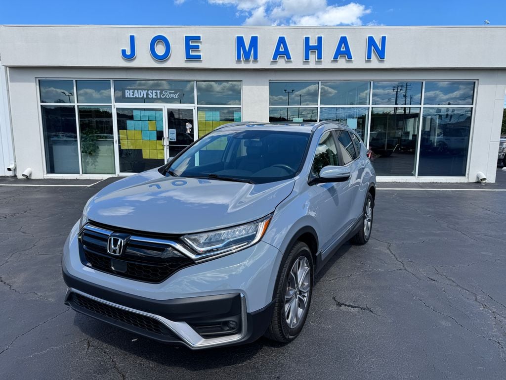 Used 2022 Honda CR-V Touring