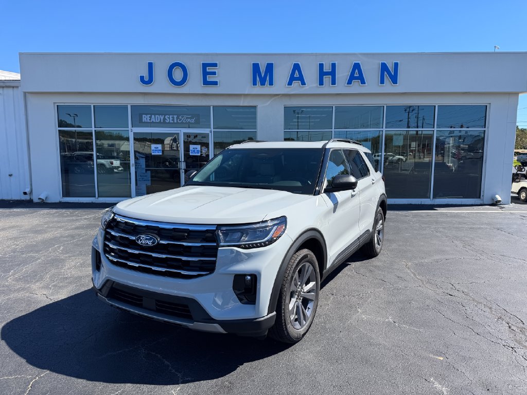 2027 Ford Explorer