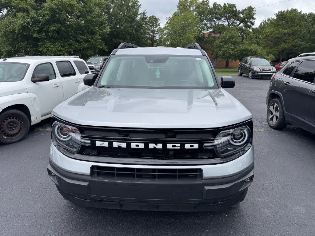 2023 Ford Bronco Sport