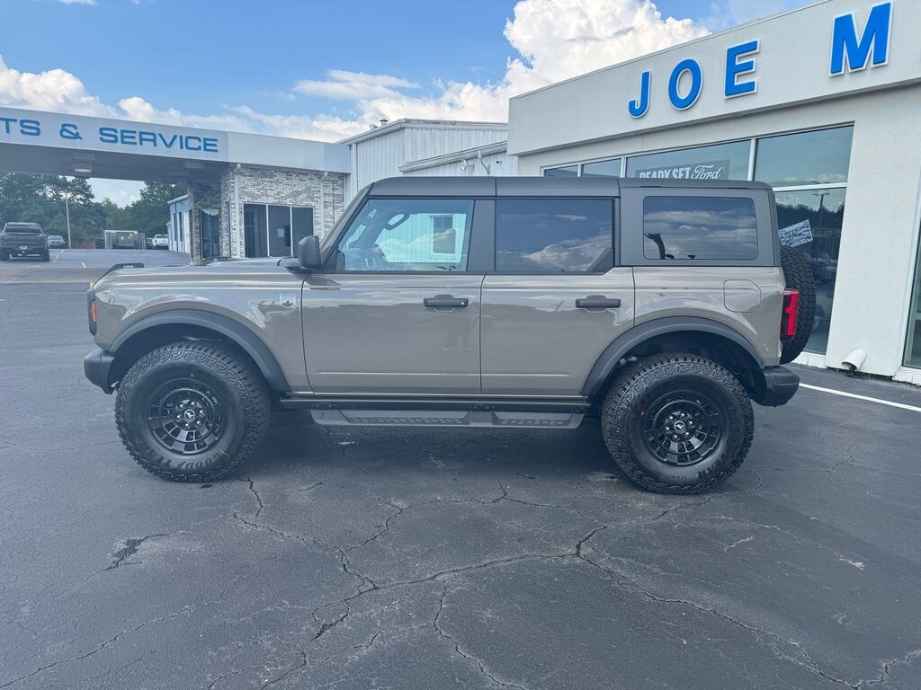 New 2026 Ford Bronco Big Bend SUV