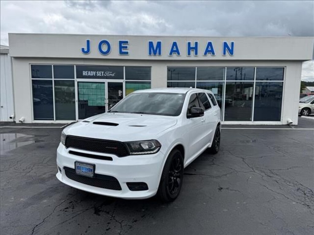 Used 2019 Dodge Durango R/T SUV