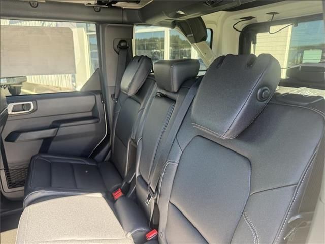 2025 Ford Bronco 4-Door Big Bend - Photo 21