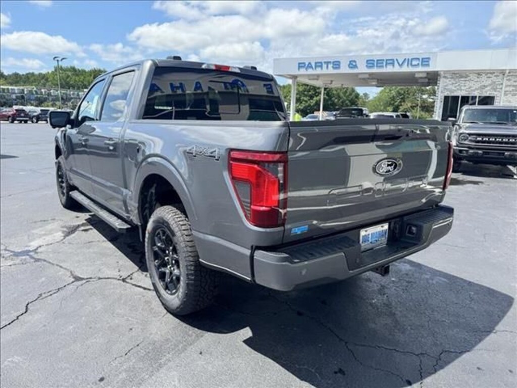 New 2026 Ford F-150 XLT Truck