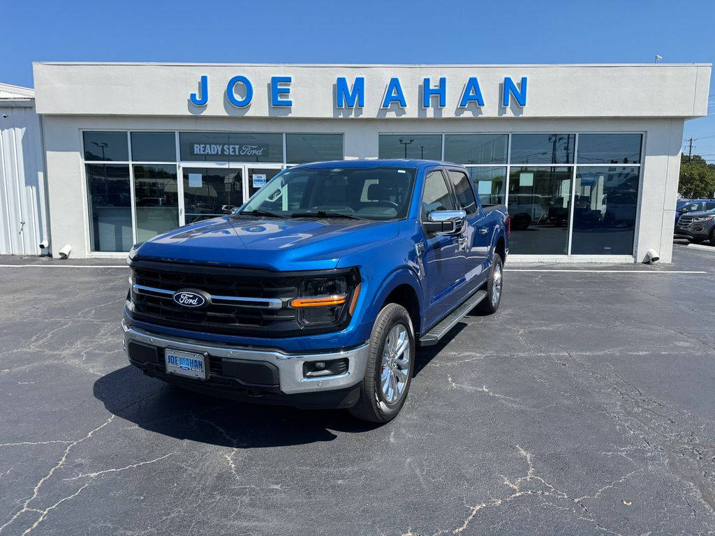 2024 Ford F-150