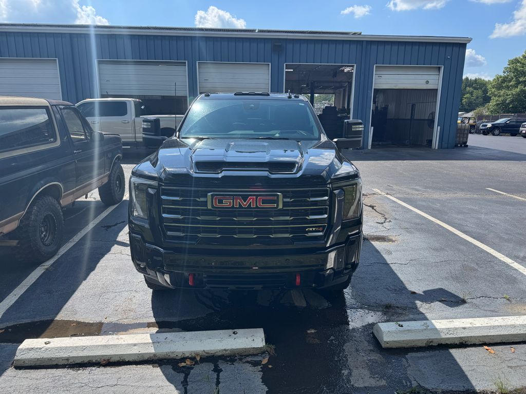 2025 GMC Sierra 2500HD
