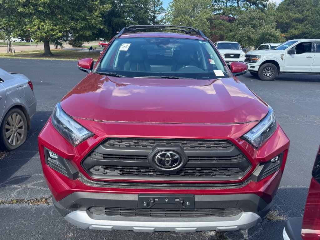 2023 Toyota RAV4