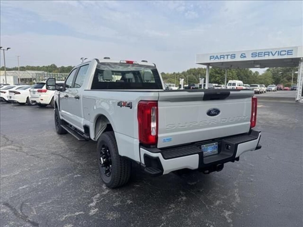 New 2026 Ford F-250SD XL Truck