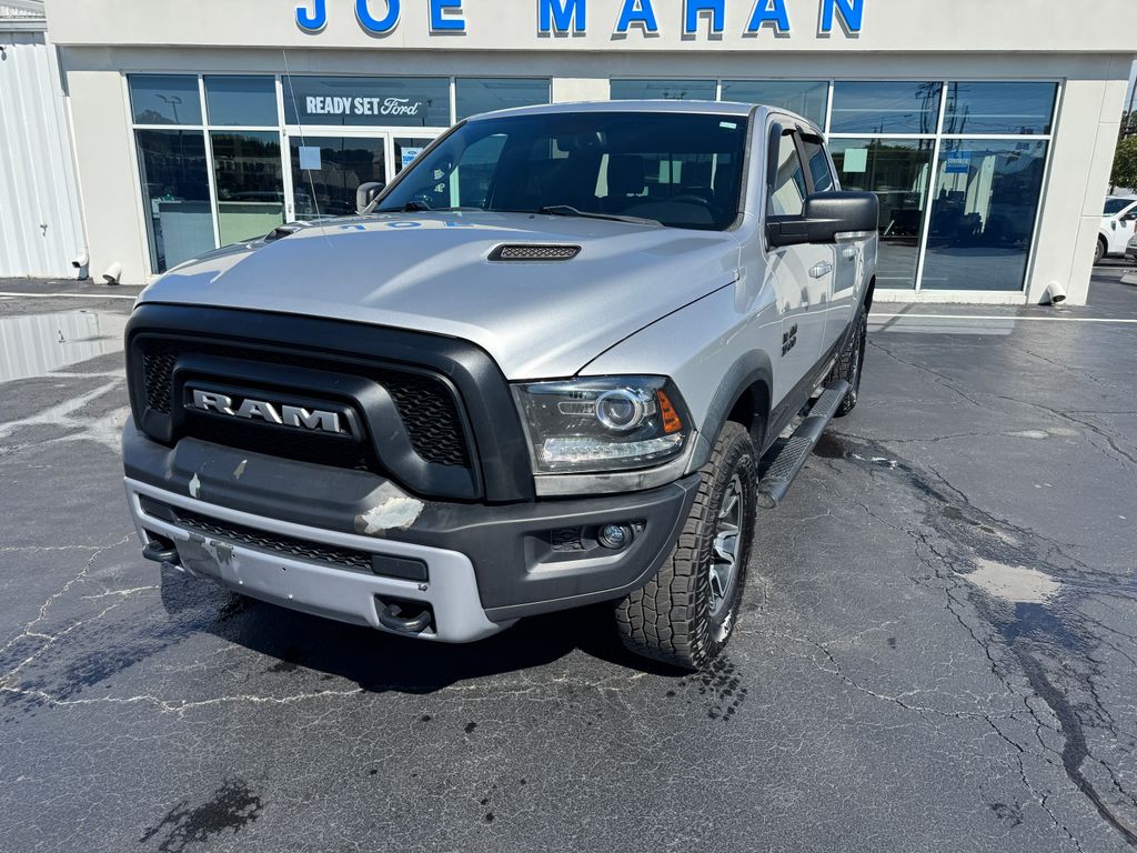 Used 2016 RAM Ram 1500 Pickup Rebel with VIN 1C6RR7YG1GS134383 for sale in Paris, TN