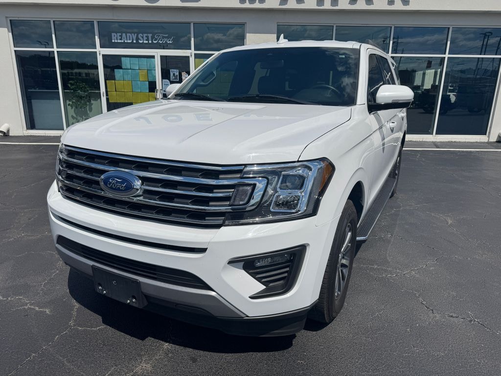 Used 2021 Ford Expedition XLT SUV