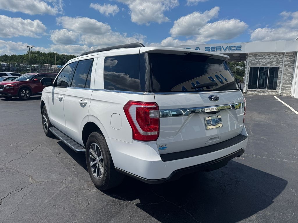 Used 2021 Ford Expedition XLT SUV