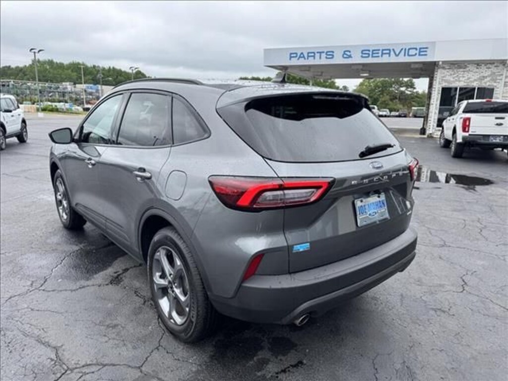 Used 2025 Ford Escape ST-Line SUV