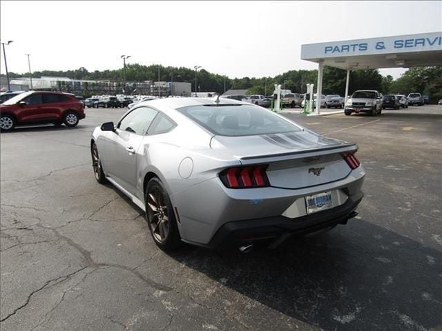 2025 Ford Mustang EcoBoost Premium Fastback - Photo 4