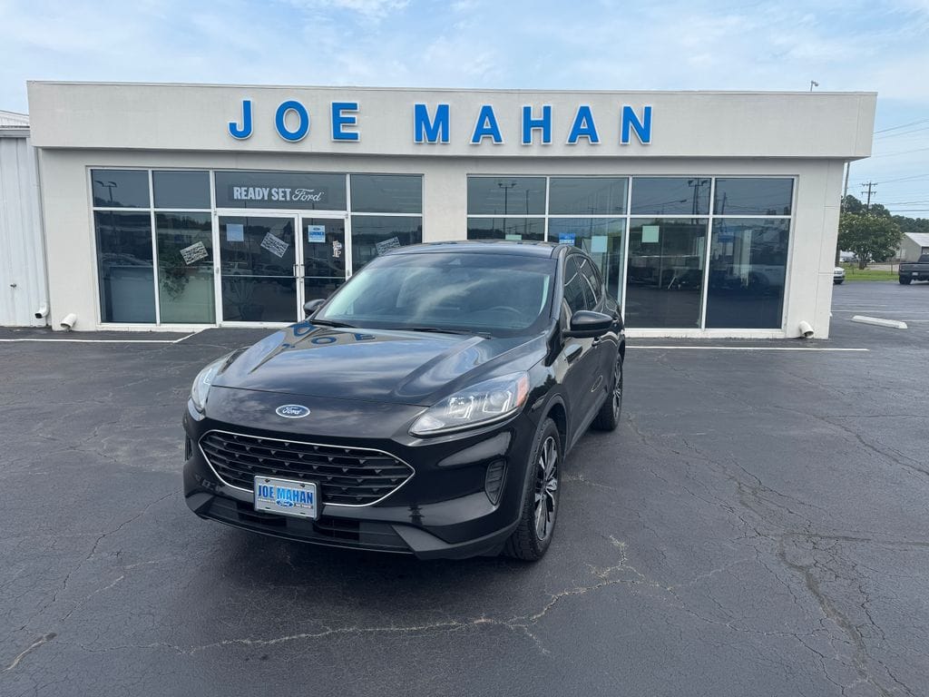 Used 2021 Ford Escape SE