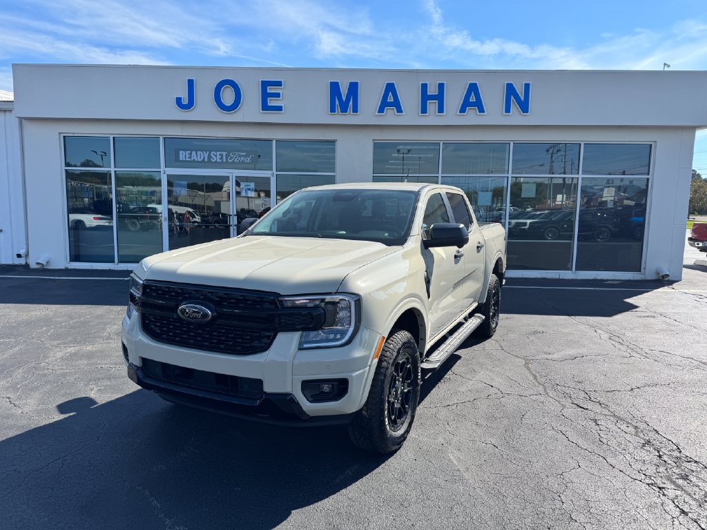2026 Ford Ranger