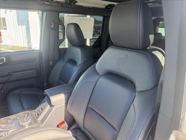 2025 Ford Bronco 4-Door Big Bend - Photo 11