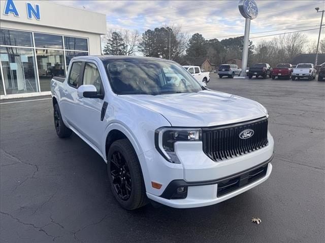 2026 Ford Maverick Lobo Standard - Photo 8