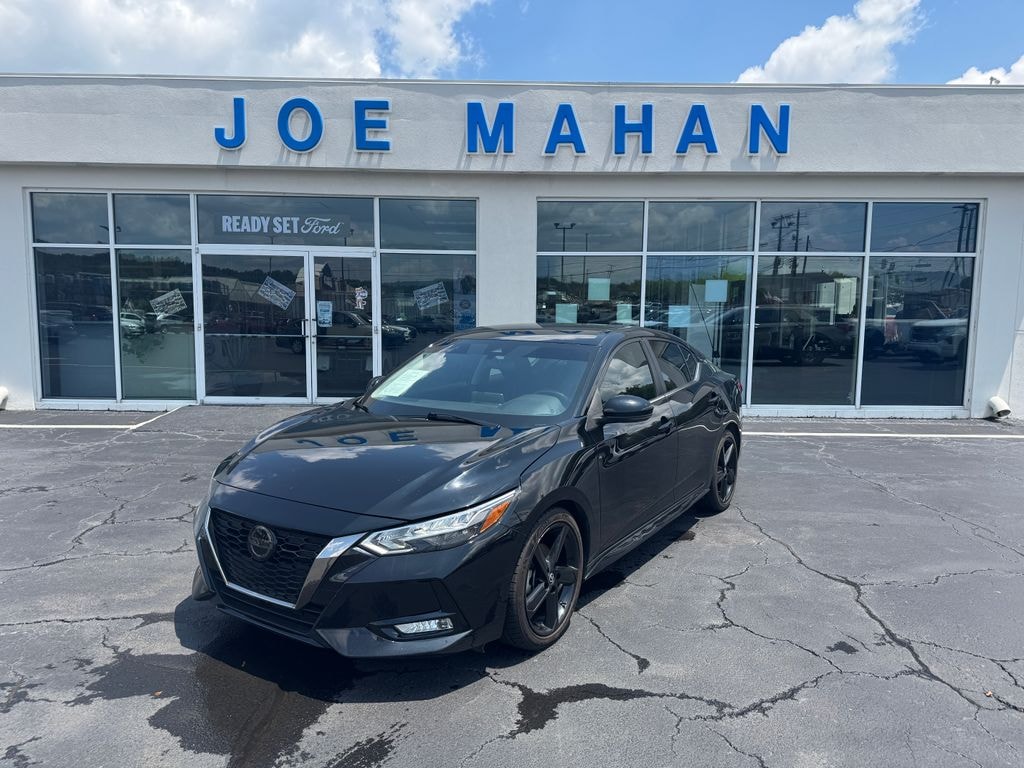 Used 2023 Nissan Sentra SR Sedan