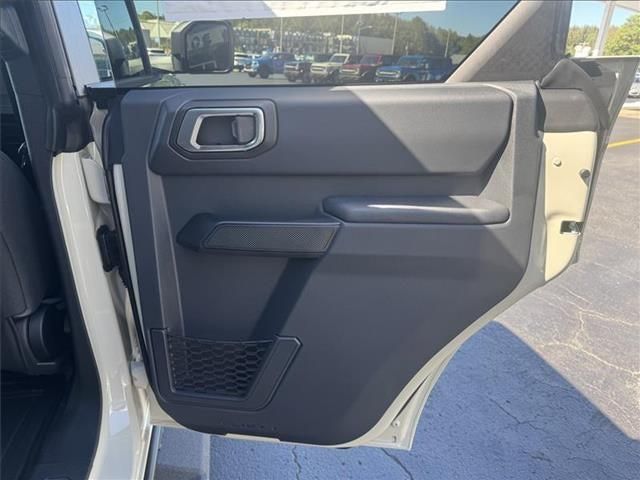 2025 Ford Bronco 4-Door Big Bend - Photo 22
