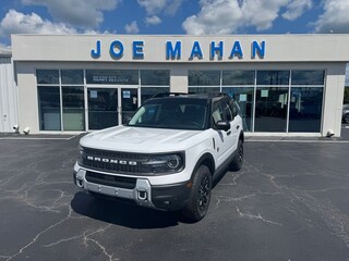 2026 Ford Bronco Sport Badlands SUV