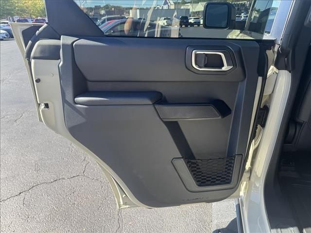2025 Ford Bronco 4-Door Big Bend - Photo 20