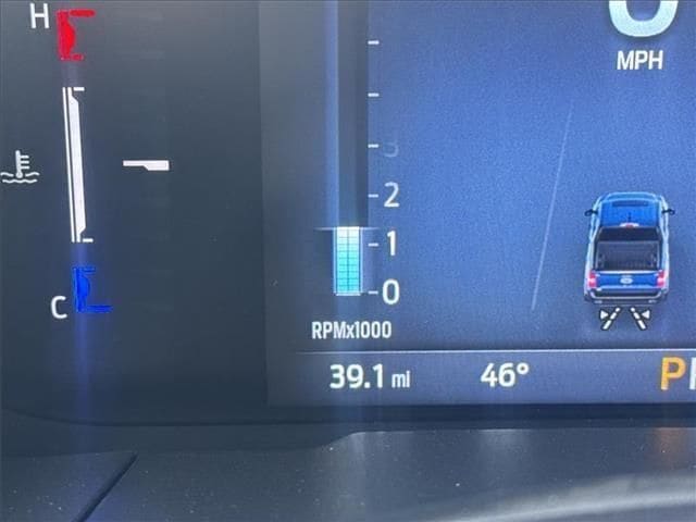 2026 Ford Maverick Lobo Standard - Photo 15