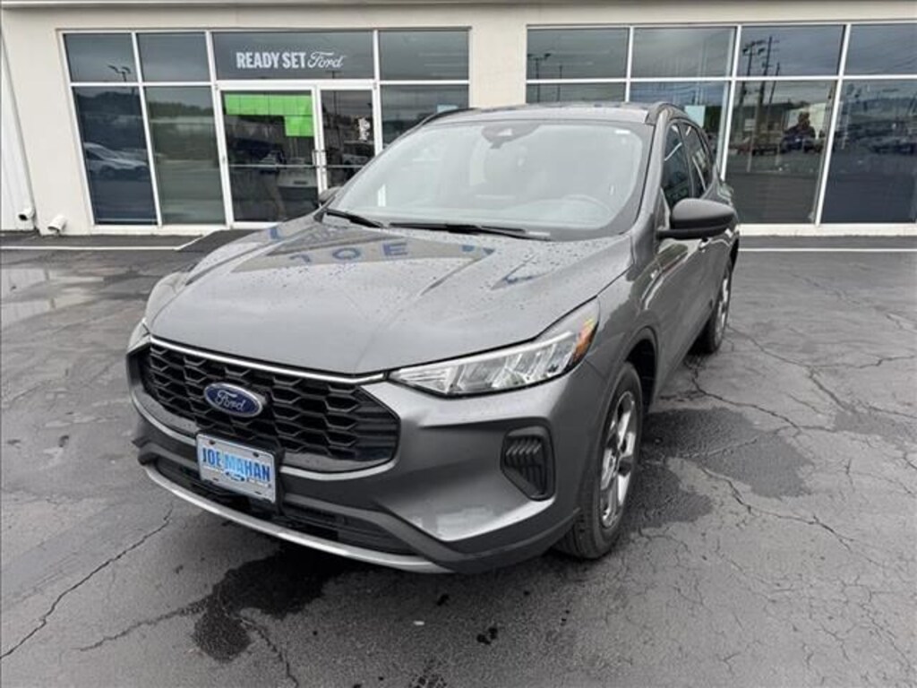 Used 2025 Ford Escape ST-Line SUV