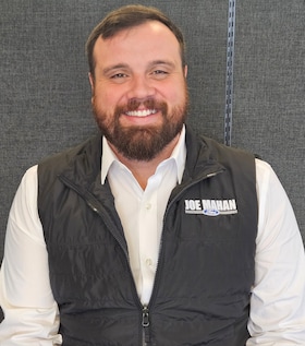 Staff member Austin Elrod from ID_d7095a
