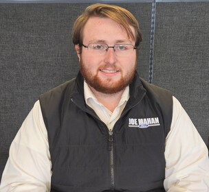 Staff member Keith Norman from ID_d7095a