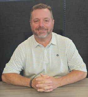 Staff member Tommy Updyke from ID_c97f61