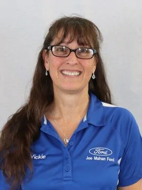Staff member Vickie Boyer from ID_c97f61