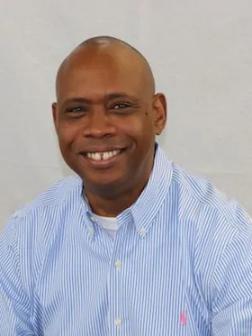 Staff member Terrance Thomas from ID_c97f61