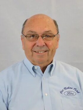 Staff member Joe Mahan from ID_8b8585