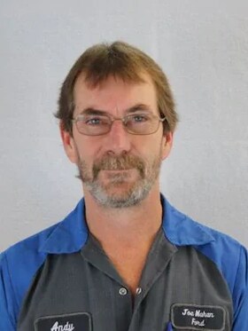 Staff member Andy Cox from ID_5c36c1