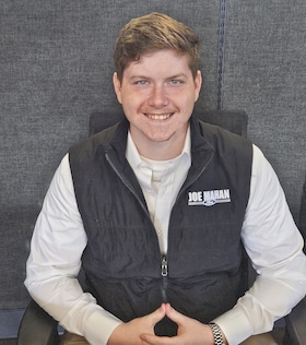 Staff member Christian Beidler from ID_d7095a
