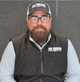 Staff member Aaron Wood from ID_d7095a