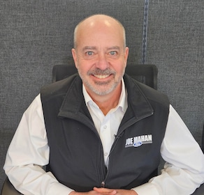 Staff member Jeff Mahan from ID_8b8585
