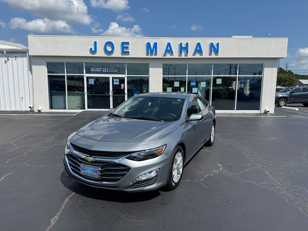 Used 2024 Chevrolet Malibu LT